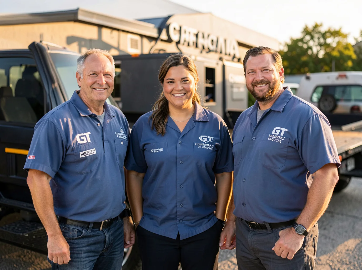 Flat Roof Repair company in Saint Simons Island, GA