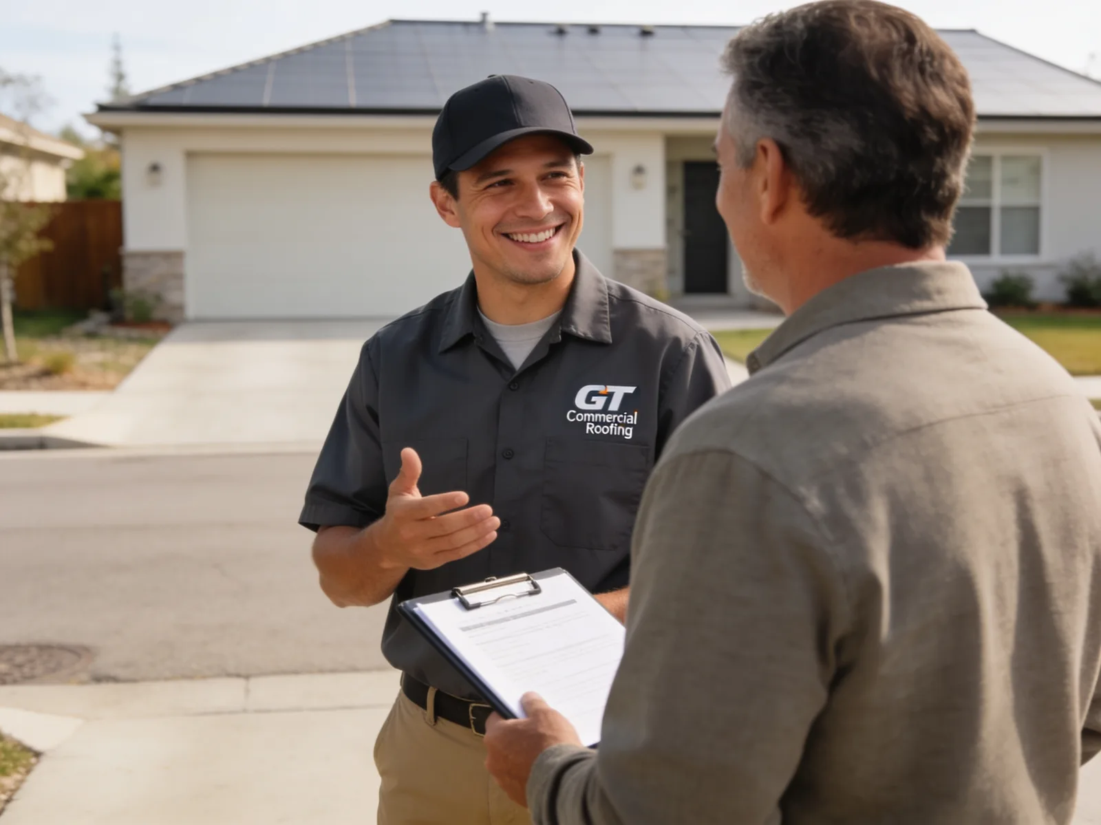 Flat Roof Repair Saint Simons Island, GA FAQs